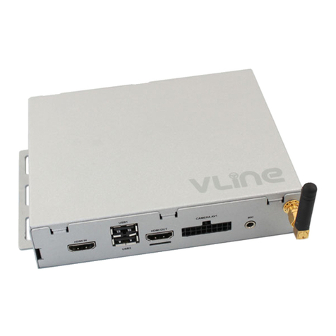 GROM Audio VLINE LEX6RT installation manual