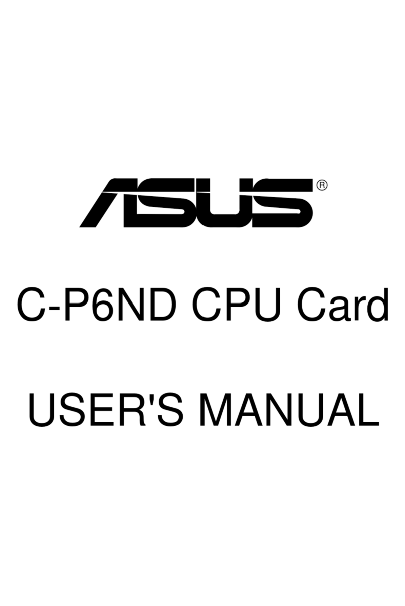 Asus C-P6ND user manual