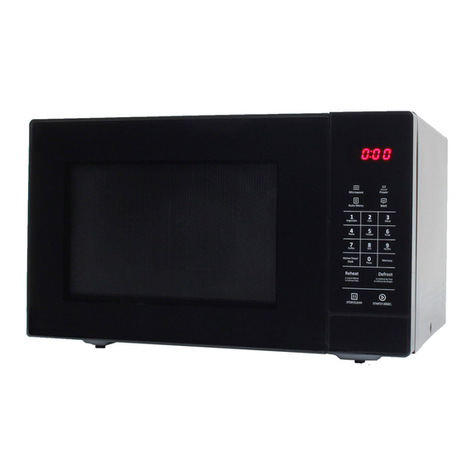 Morphy Richards MRMWO34 User manual