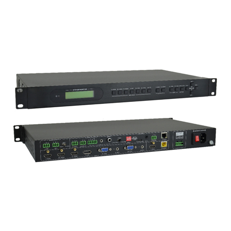 Woxcon SM62T User manual