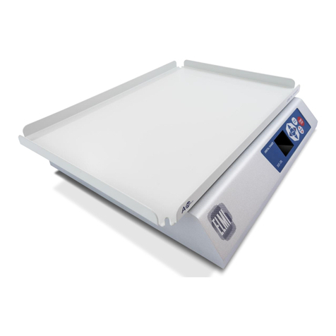 Elmi DOS-20L user manual