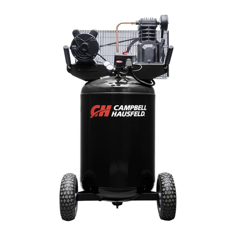 Campbell Hausfeld VT6367 Service manual