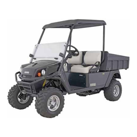 Ezgo 622021-GB owner's guide