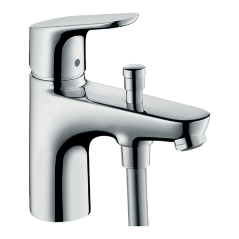 Hans Grohe Focus 31930000 Manual Hans Grohe Focus 31930000 Manual