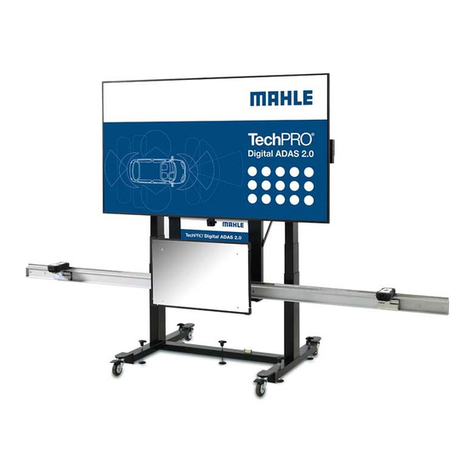 MAHLE Digital ADAS 2.0 instruction manual