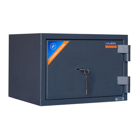 Promet ASG Series Operation manual