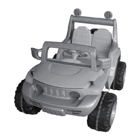 Hunter Products TR268 user manual