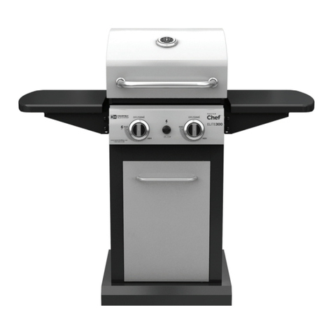 MasterChef G36401 User manual