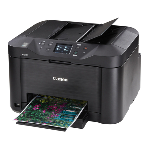 Canon MAXIFY MB5020 User manual