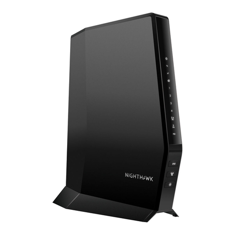 NETGEAR Nighthawk CAX30 user manual