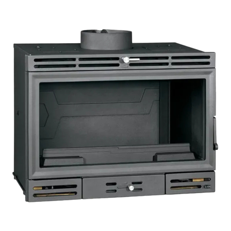 Ferlux C17 SERIGR Instructions for installation, use and maintenance