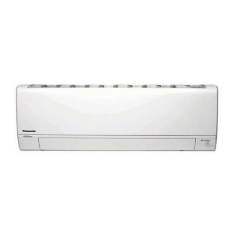 Panasonic CS-LS9TKA User manual