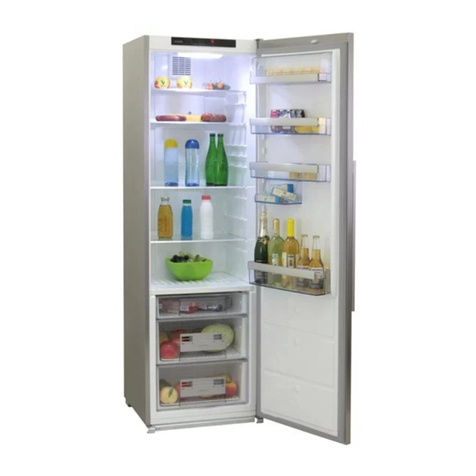AEG S93000KZM0 user manual