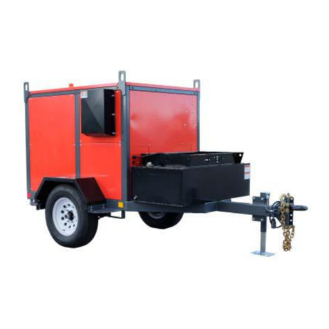 Heat King HK150 Operation manual Heat King HK150 Operation manual