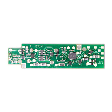 Digitrax DN166I2 quick start guide