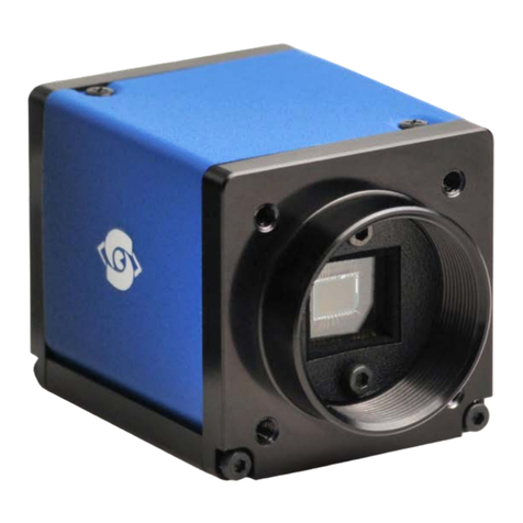 SVS-Vistek EC02 Series User manual