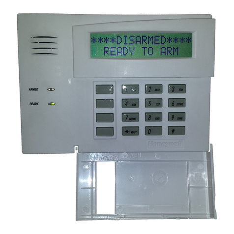 ADEMCO Vista 128 User manual