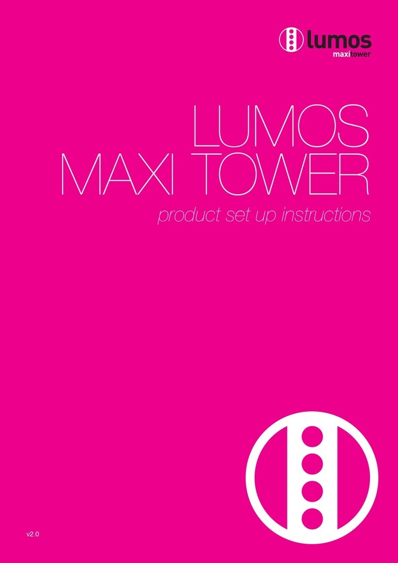 Lumos Maxi Tower Manual