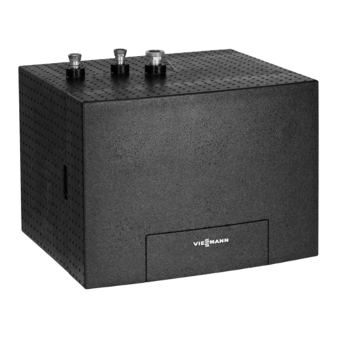 Viessmann NC-Box Operating instructions