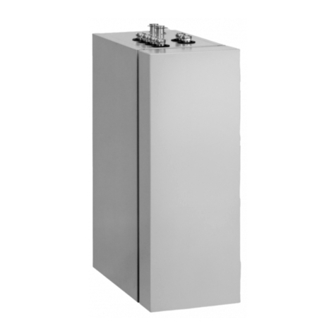 Viessmann AC-Box Operating instructions Viessmann AC-Box Operating instructions