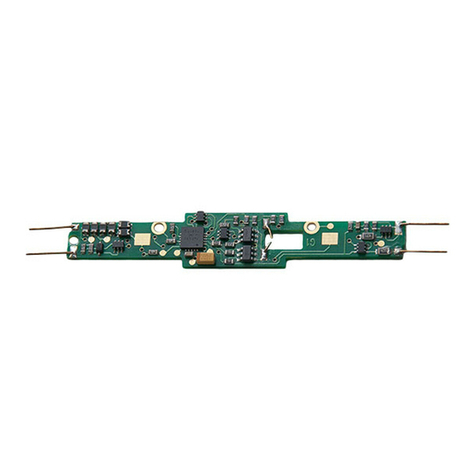 Digitrax DZ123MK0 quick start guide