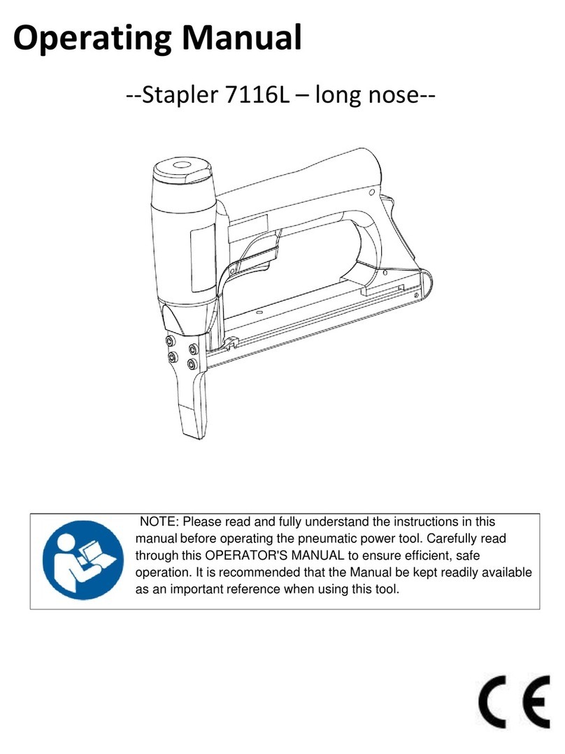 RGN 7116L operating manual