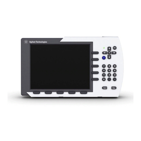 Agilent Technologies InfinityLab LC Series User manual