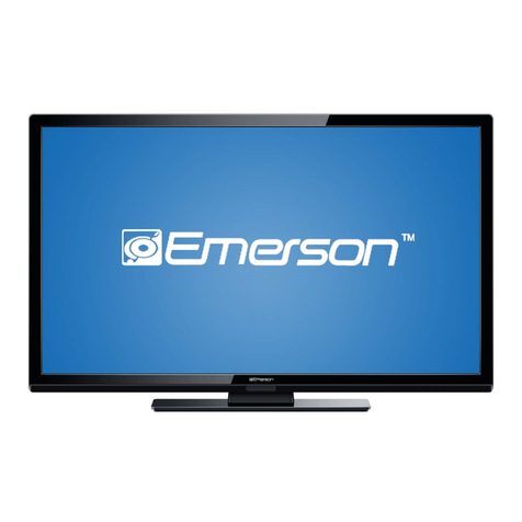 Emerson LF551EM5 User manual