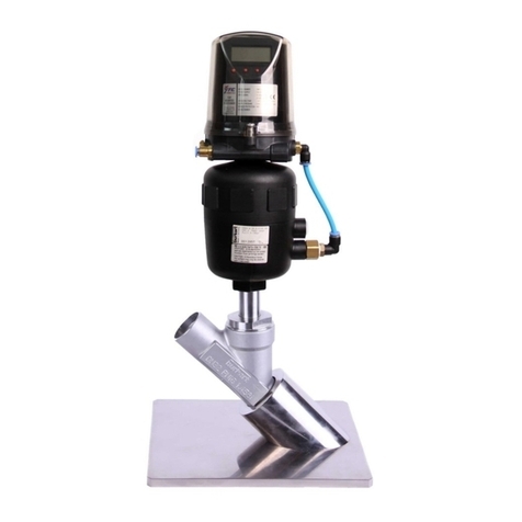 rotork TMP-3000 product manual