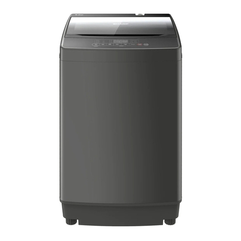 Sharp ES-HK800G User manual