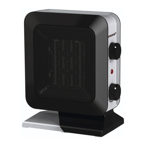 prime3 SFH71 User manual