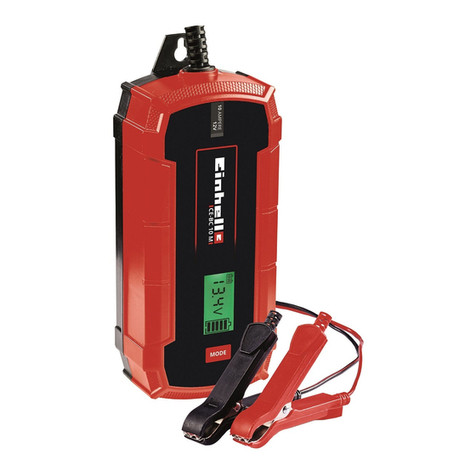 EINHELL CE-BC 2 M manual