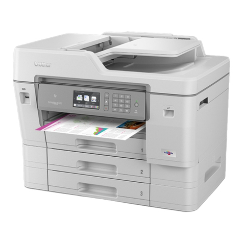 Brother MFC-J6947DW Operating manual