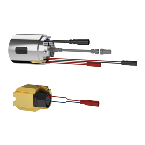 Franke ACLM9001 User manual
