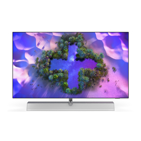 Philips 55OLED936 user manual