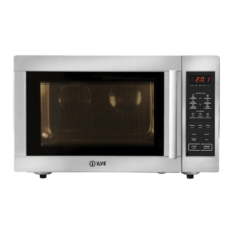 ILVE IVFSM643X operating instructions
