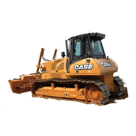 Case 1850K Repair manual