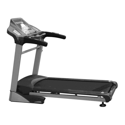Ezy Gym FIT 150 instruction manual