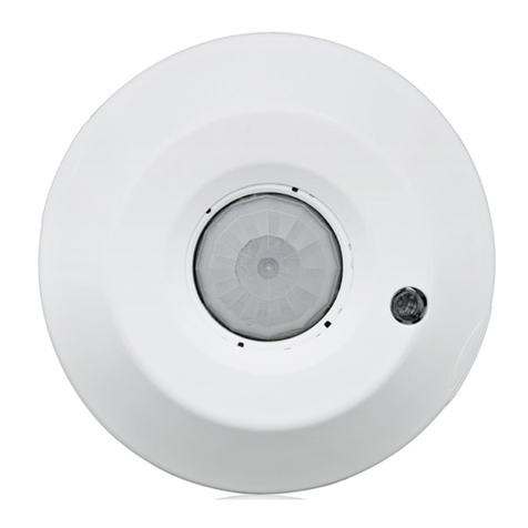 Leviton Provolt ODC04-IDW installation instructions