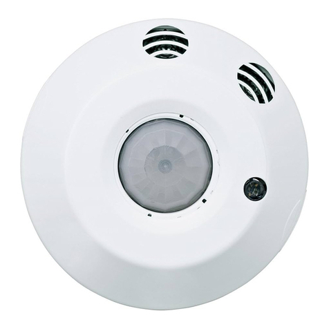 Leviton Provolt ODC05-UDW installation instructions