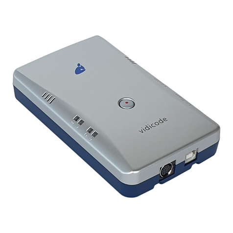 Vidicode V-Tap VoIP manual