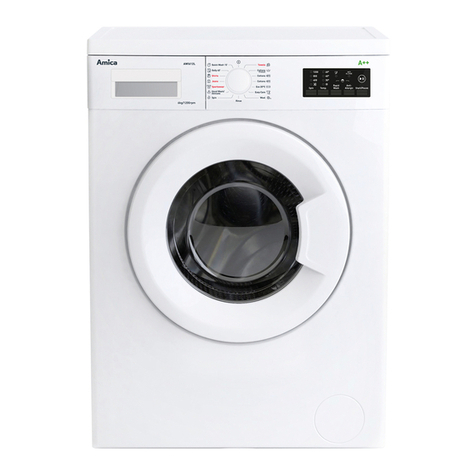 Amica AWI612L User manual