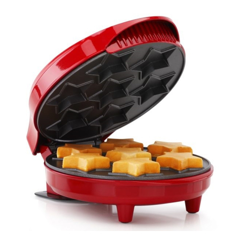 Holstein Housewares HF-09037 manual