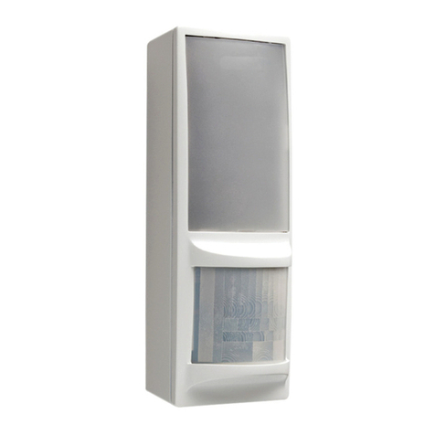 Leviton enocean alliance WSWDR-10W Instruction