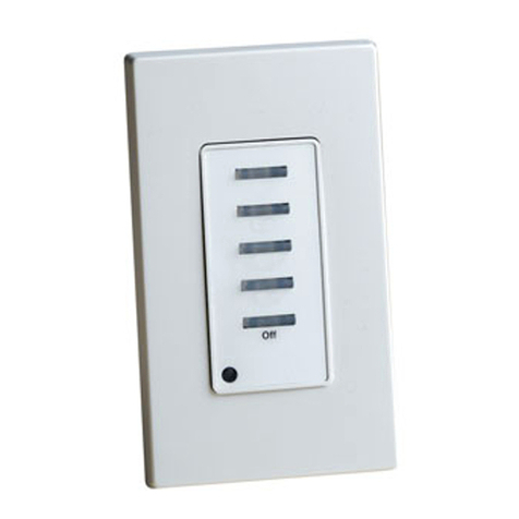 Leviton Decora NE505 User manual