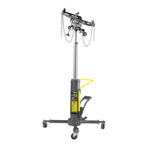Ranger Products RTJ-1 Installation and operation manual