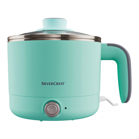 Silvercrest SET 600 A1 User manual
