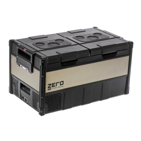 Zero ARB Service manual