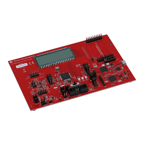Texas Instruments MSP430FR6043 User manual