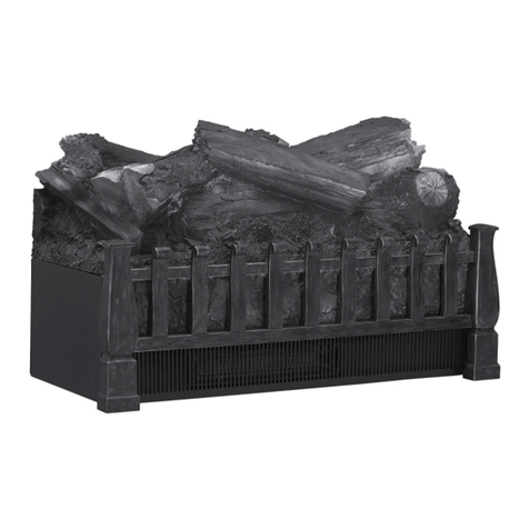 Chimney Free CFI021ARU manual